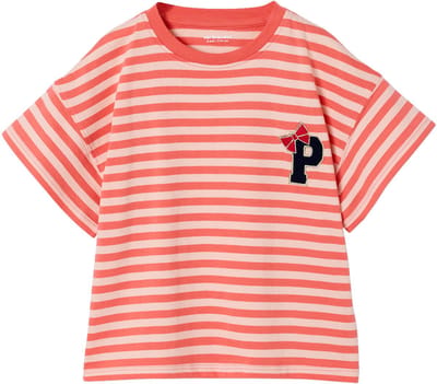 Vertbaudet T-shirt voor meisjes met print