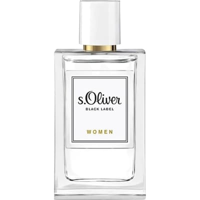 s.Oliver Black Label Women Eau de Parfum Spray Dames 30 ml