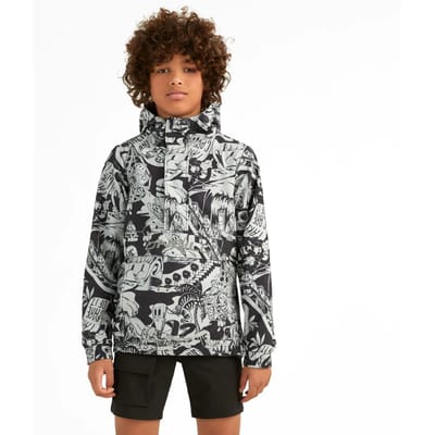 O'neill Anorak de Plein Air Vestes [4500017-39036] taille 164 gray