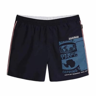 Zwemshort Napapijri Men V-Galapagos Blu Marine-S