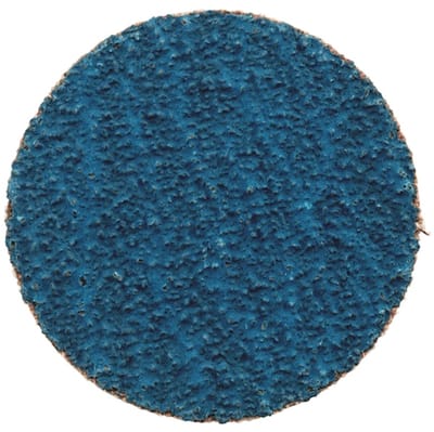 Wurth - Fiberschuurschijf, mini, zirkoonkorund - Mini fiberschuurschijf gevulkaniseerd - x 50 st - Korrel 40 Type