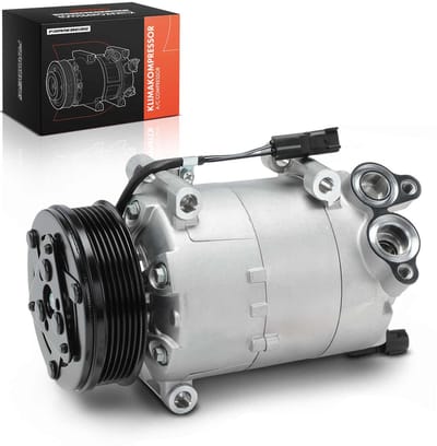 Frankberg 1x Klimaatcompressor voor Land Rover