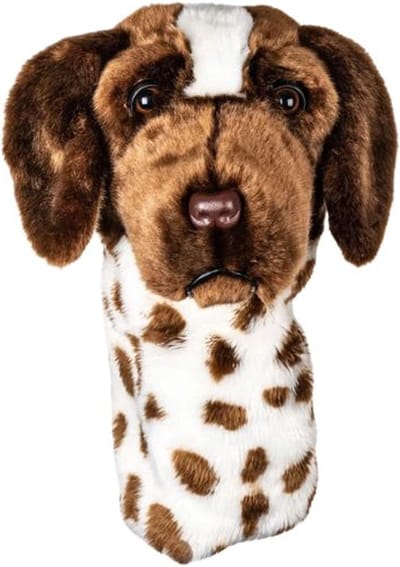 Daphne Headcover Driver German Shorthaired Point