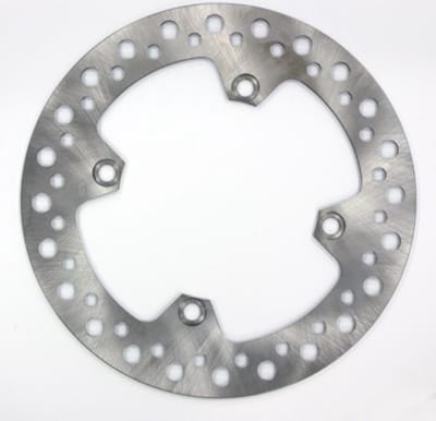 achterremschijf sifam voor motor honda 250 cr r 1997 tot 2001 Ø240x122x4mm / ar nieuw