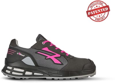 U-Power Veiligheidsit-schoenen / Halb-schoenen Ivy Esd S1P Src RN20126
