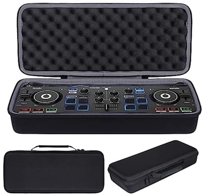 Hard Case voor Draagbare USB DJ-controller