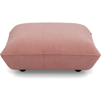 fatboy Sumo kruk Koord Gerecycled - soft pink