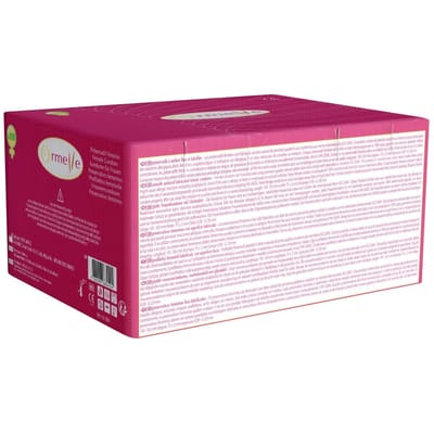 Ormelle vrouwencondoom 100 stuks - voorbehoedsmiddel voor vrouwen - condooms voor vrouwen - vrouwencondooms - vrouw condoom