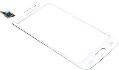 Touchscreen Geschikt voor Samsung Express 2 (G3815) – Premium – Wit