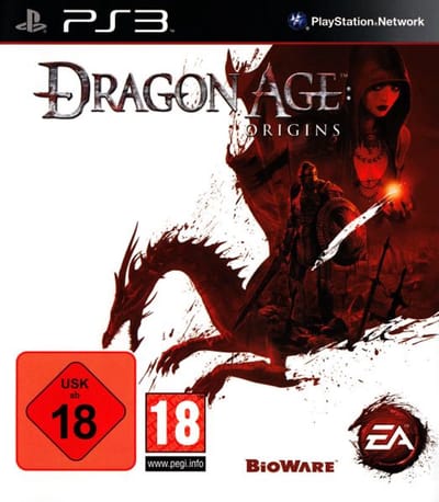 EA Dragon Age: Origins  (PS3)