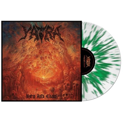 Born Into Chaos - Yatra