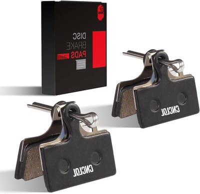 Disc Brake Pads voor Shimano Deore, XTR, XT, SLX en Alfine - Hoogwaardige Remblokken voor Betrouwbare Remprestaties