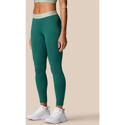 Dames Adapt Legging - Zeeschuim
