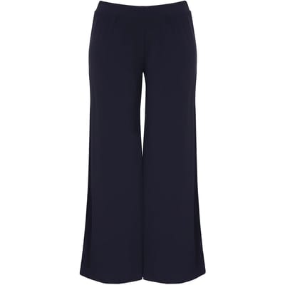 Damesbroek Mat Fashion Basic Wide Leg