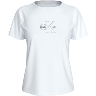 T-shirt Calvin Klein Jeans Lv047g831g Ss Classic Seasonal