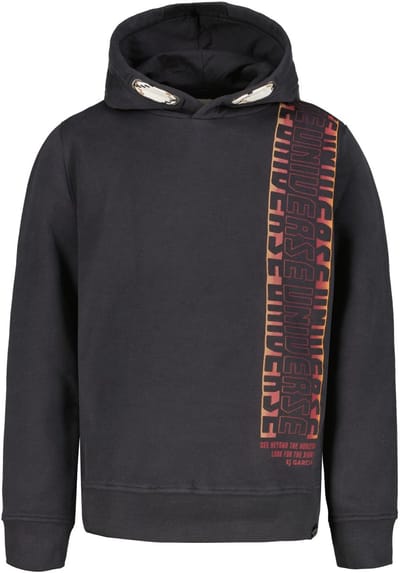GARCIA Jongens Hoodie Gray - Maat 176
