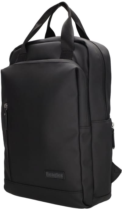 Beagles Originals Nara Rugzak 14 inch - Rugtas - Laptop - Waterproof - Zwart