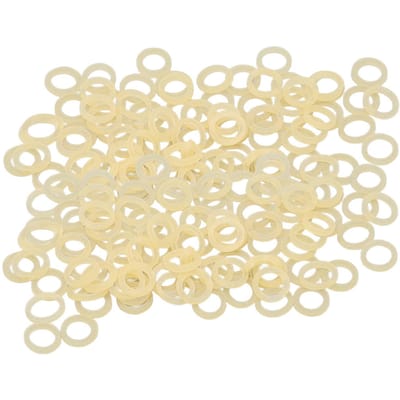 5000 stuks 3/16 inch 3.5 oz Multifunctionele Orthodontische Elastiekjes Orthodontisch Accessoire voor Hond