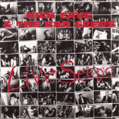 Nick Cave & The Bad Seeds - Live Seeds (CD)