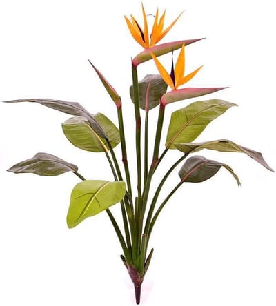 Strelitzia kunstplant 75cm
