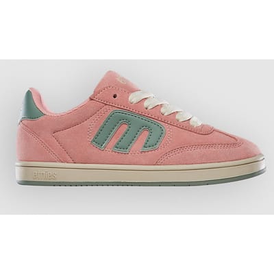 etnies Locut Kids Skateschoenen roze