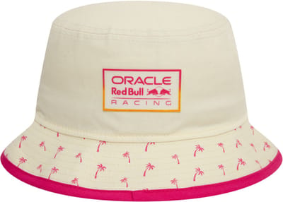 Oracle Red Bull Racing Special Edtion Miami Bucket Hat L 2024 - Max Verstappen - Sergio Perez