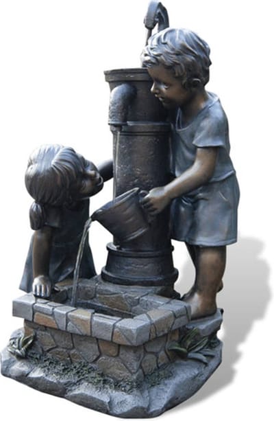 Ubbink - AcquaArte - Atlanta - waterornament - decoratief