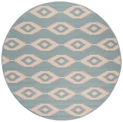 Buitenkleed Jones Rond | Safavieh