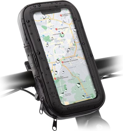 SBS Rain-resistant Phone Houder for Bicycles Scoo