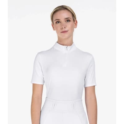 Dameswedstrijdpolo ELT Basic