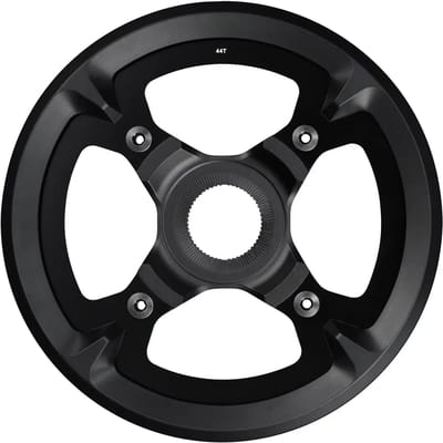 Kettingblad 44T Shimano Steps SM-CRE80 - 11 speed voor 50 mm kettinglijn - met kettingscherm