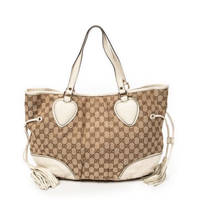 Large Tribeca Tassel Tote   schoudertas