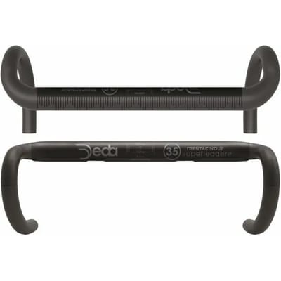 Deda Stuur Superleggera 46cm Carbon POB