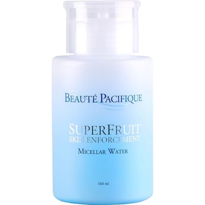 Beauté Pacifique Reiniging SuperFruit Huidversterkend Micellair Water water Dames 160 ml