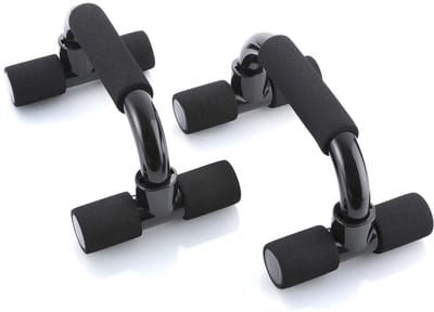 Unyqoos® Set van Twee Push-up Bars met Antislip Handgrepen voor Krachttraining