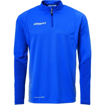 Uhlsport Score Ziptop Kinderen - Royal / Wit | Maat: 116