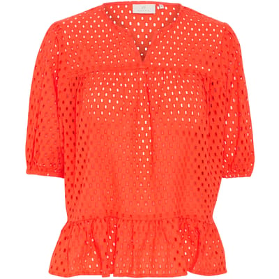 Vrouwenblouse KAFFE Rumba