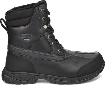 UGG - 1103721-FELTON - BLACK - Mannen - Maat 45,5