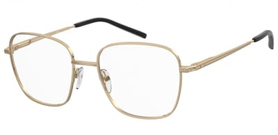 Seventh Street 7A 608 Gold 53/18/140 WOMAN Brilmonturen