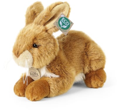 Rappa Eco Friendly Serie - Pluchen Konijn - 23 cm - Zacht Pluche - Eco Vriendelijk
