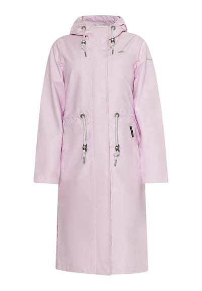 Schmuddelwedda Mackintosh Dames pastelroze