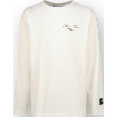 Jongens T-shirt Hacket