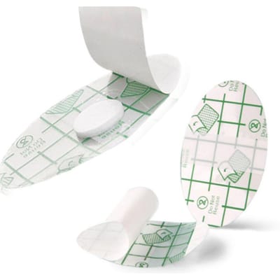 60 stuks Waterdichte Oorbeschermers Baby Zwemmen Oorpads Oorstickers Waterdichte Oorbeschermers Oorbeschermer Douchemuts Tool