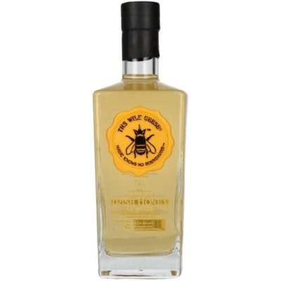 The Wild Geese Whiskey The Wild Geese Irish Honey Liqueur 35% Vol. 0,7l