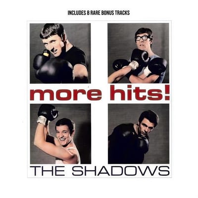 The Shadows - More Hits! (CD)