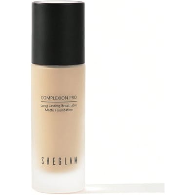 Complexion Pro Langhoudende Ademende Matte Foundation-Peach Merk Beauty Cosmetica Make-Up Voor Vrouwen En Meisjes