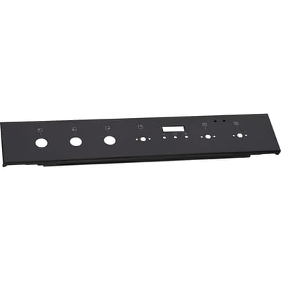 AEG controlepaneel, zwart, 60cm,SET,6K 8583428404500