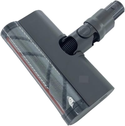 Stofzuigeronderdeel - Reservekop - Stofzuigen - Anti-opwinding ontwerp - 50 Gram