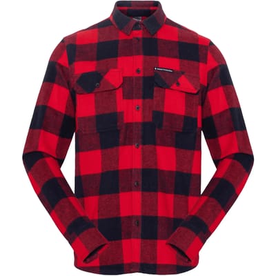 Flanellen overhemd Sweet Protection Forester