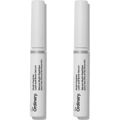 The Ordinary Lash & Brow Serum Duo
